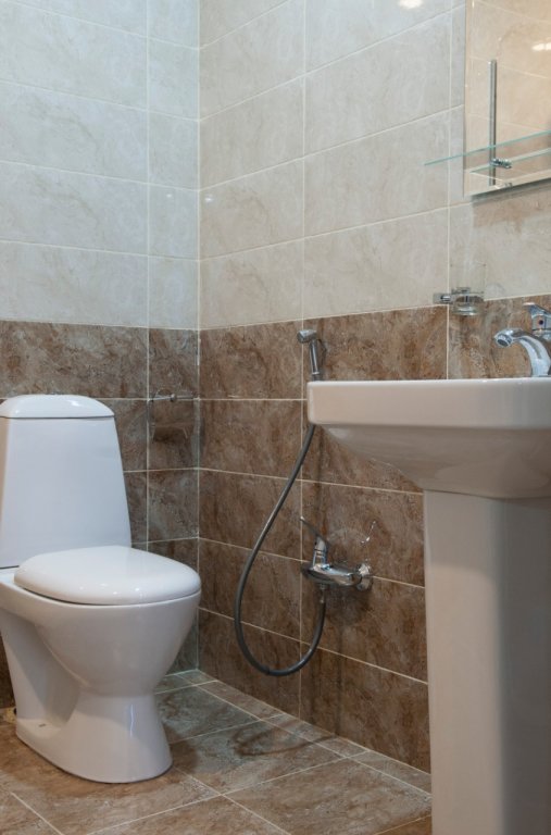 Баку: Отель Square Inn