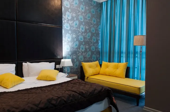 Баку: Отель Square Inn