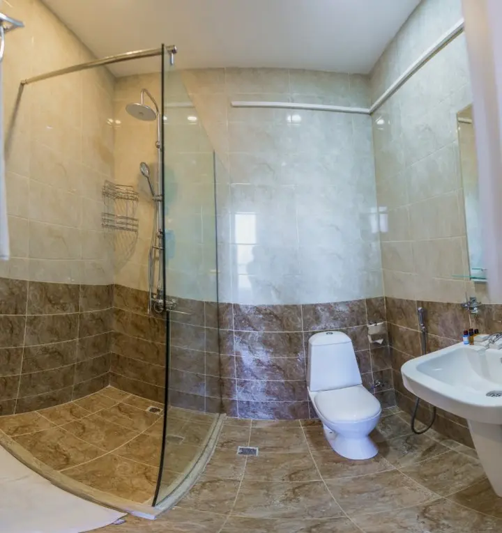 Баку: Отель Square Inn