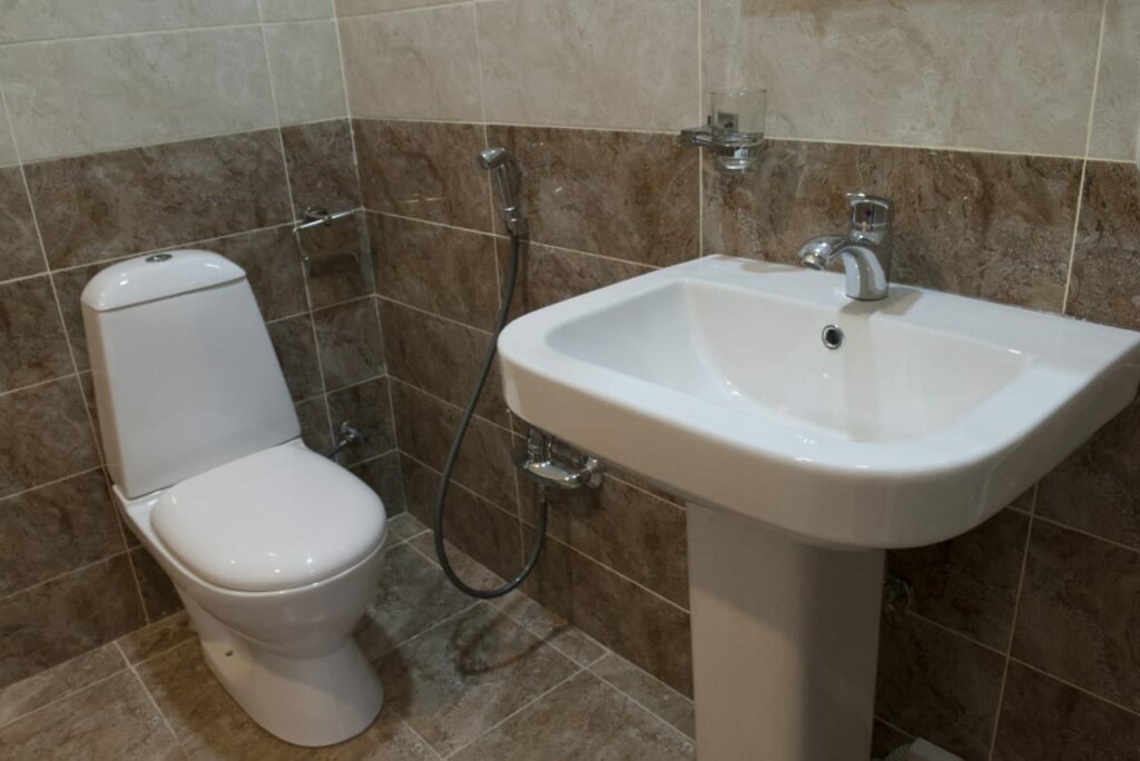 Баку: Отель Square Inn