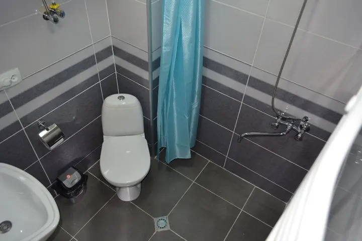 Местиа: Guest House Lashmina