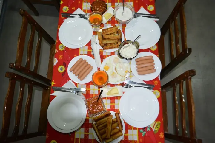Местиа: Guest House Lashmina