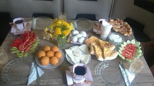 Местиа: Jeiran Japaridze's Guesthouse