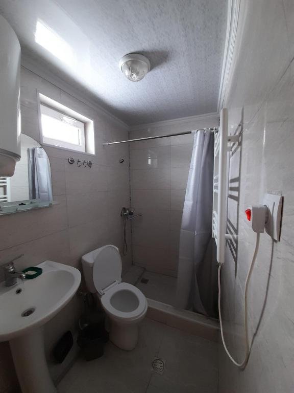 Местиа: Jeiran Japaridze's Guesthouse
