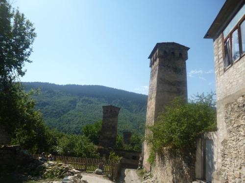Местиа: Guest House Gabo