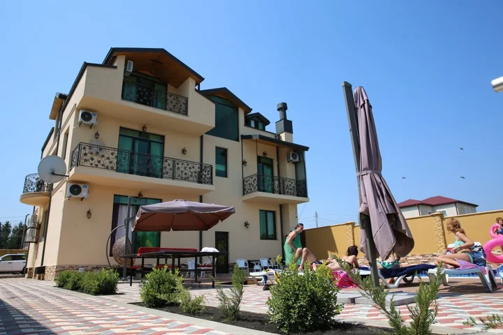 Тбилиси: Seaside Hotel Tbilisi