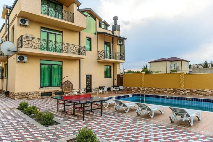 Тбилиси: Seaside Hotel Tbilisi