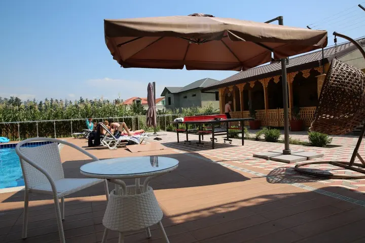 Тбилиси: Seaside Hotel Tbilisi