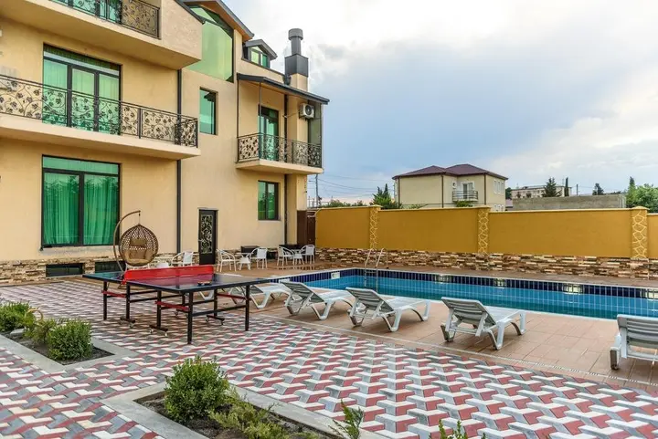 Тбилиси: Seaside Hotel Tbilisi