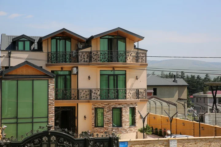 Тбилиси: Seaside Hotel Tbilisi