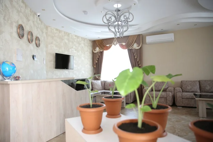 Тбилиси: Seaside Hotel Tbilisi