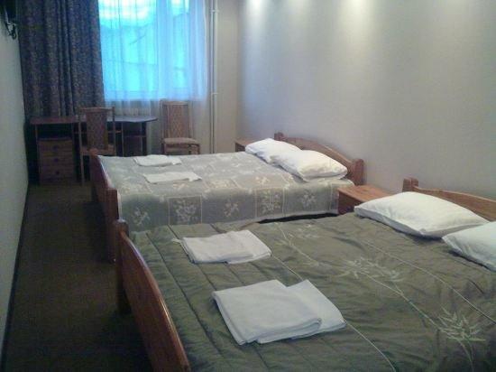 Глубокое: Hotel Olgas