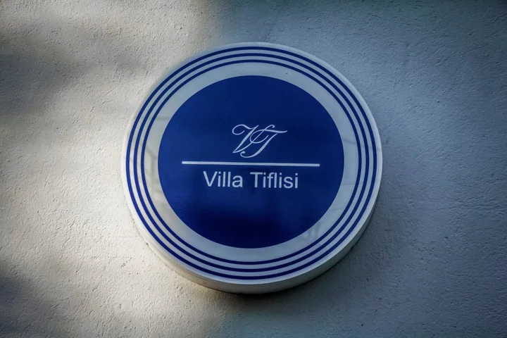 Тбилиси: Отель Вилла Tiflisi
