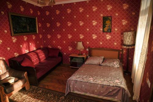 Сигнахи: Tsitso & Soso Guesthouse