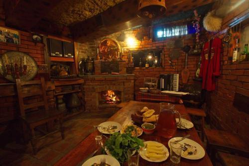 Сигнахи: Tsitso & Soso Guesthouse