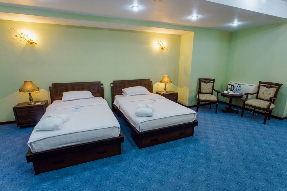 Ташкент: Citizen Hotel