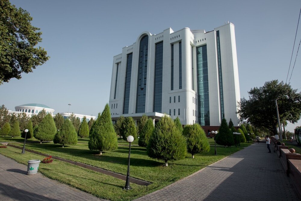 Ташкент: Citizen Hotel