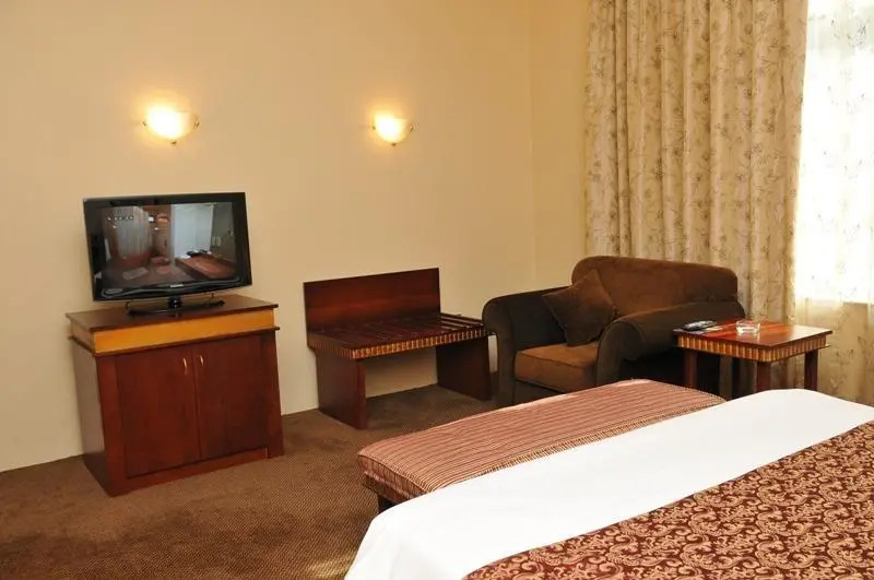 Абу-Даби: Cassells Hotel Apartments Deluxe