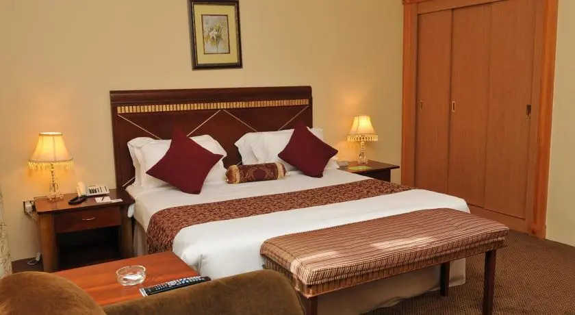 Абу-Даби: Cassells Hotel Apartments Deluxe