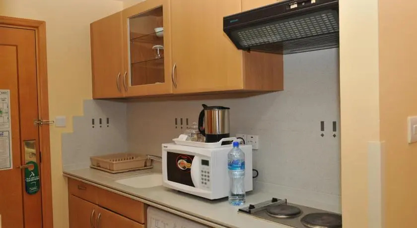 Абу-Даби: Cassells Hotel Apartments Deluxe