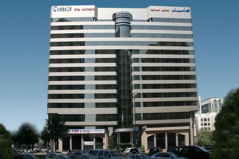 Абу-Даби: Cassells Hotel Apartments Deluxe