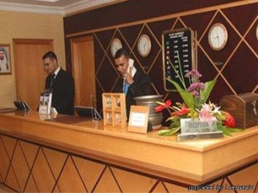 Абу-Даби: Cassells Hotel Apartments Deluxe