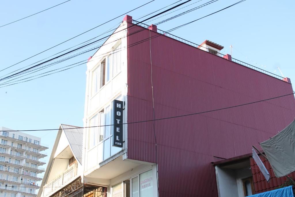 Батуми: Hotel Peria