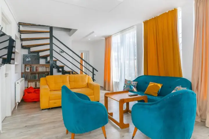 Боржоми: Guest House Natalie