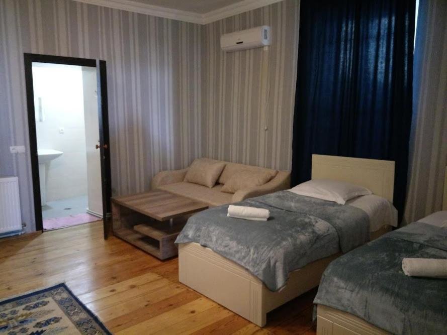 Сигнахи: Abramichi Guest House
