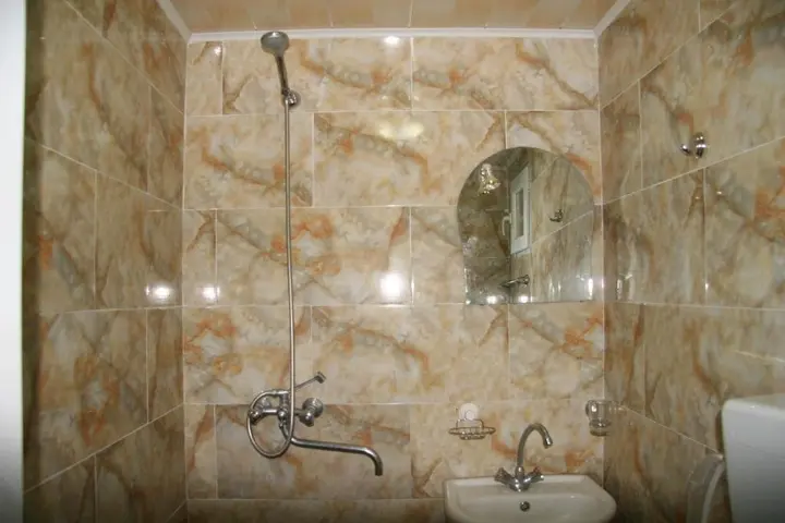 Степанцминда: Guest House Sabauri