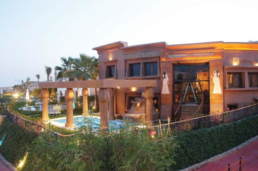 Шарм-эш-Шейх (Шарм-эль-Шейх): Royal Savoy Villas