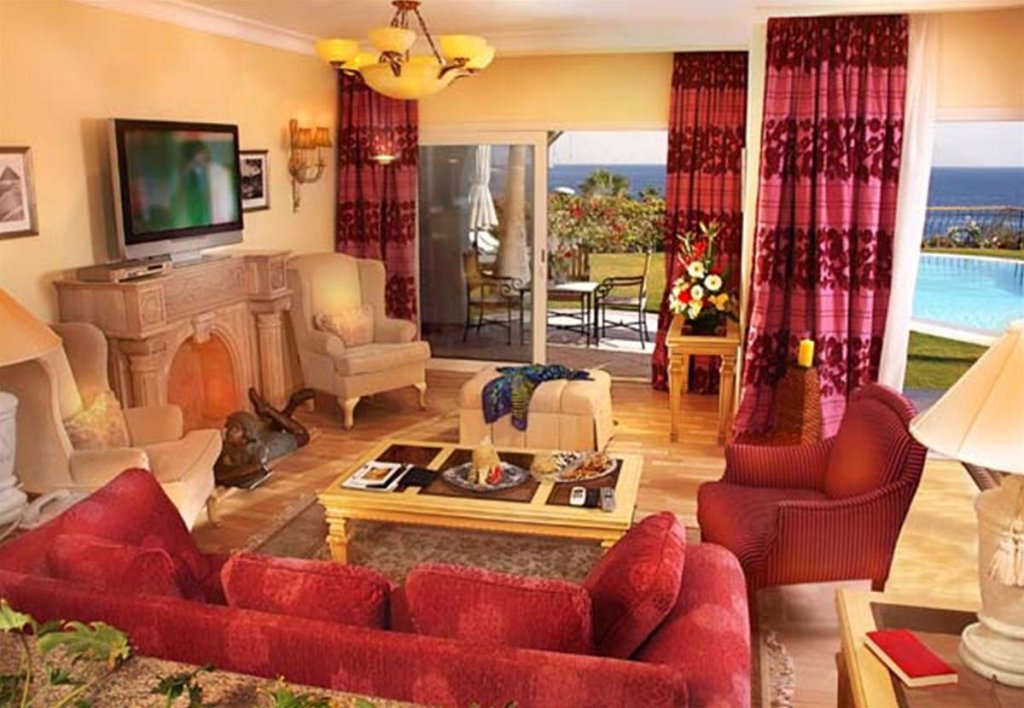 Шарм-эш-Шейх (Шарм-эль-Шейх): Royal Savoy Villas