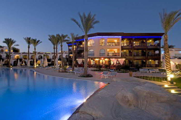 Шарм-эш-Шейх (Шарм-эль-Шейх): Royal Savoy Villas