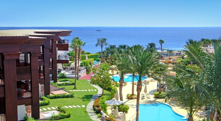 Шарм-эш-Шейх (Шарм-эль-Шейх): Royal Savoy Villas