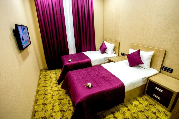 Баку: West Shine Hotel