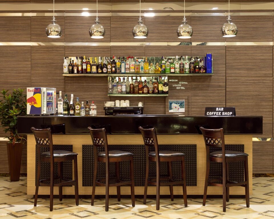 Баку: West Shine Hotel