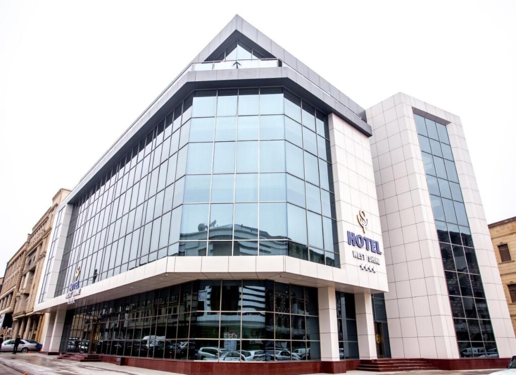 Баку: West Shine Hotel