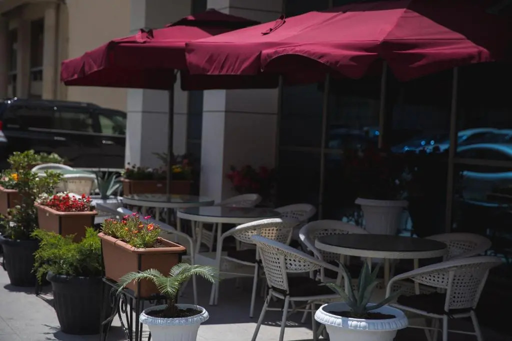 Баку: West Shine Hotel