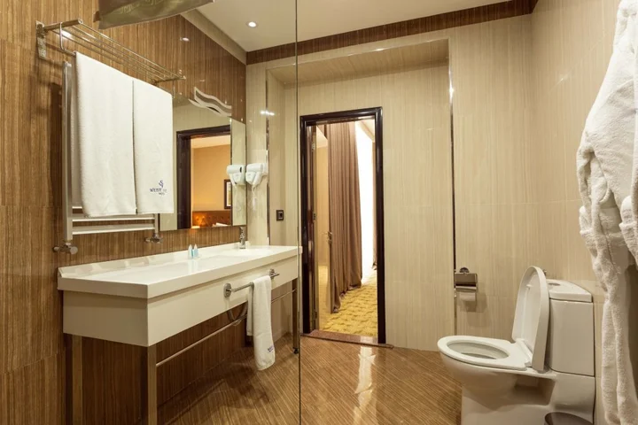 Баку: West Shine Hotel