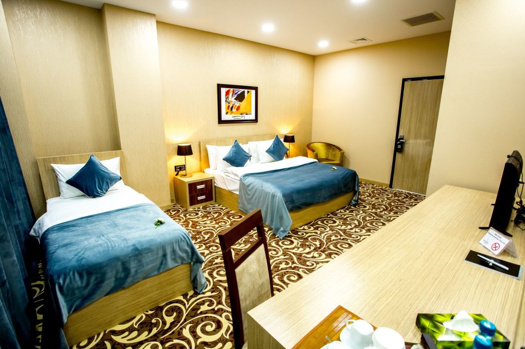 Баку: West Shine Hotel