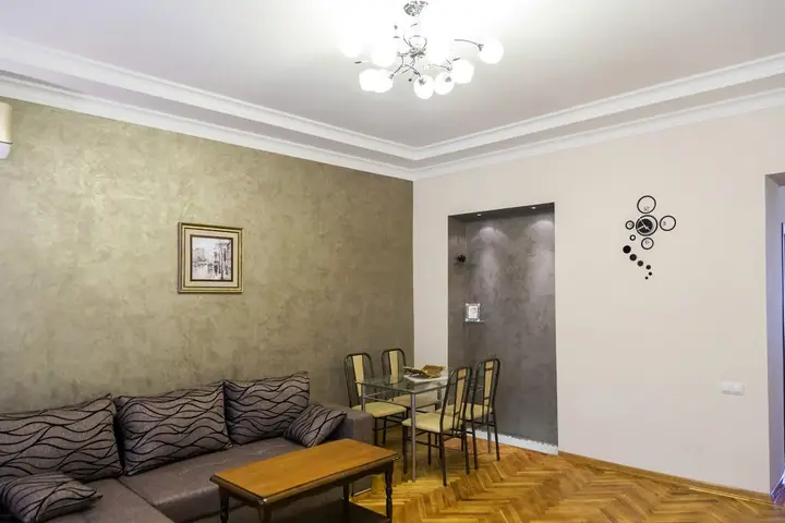 Апартаменты Spacious 2 Bedroom in City Center — фото 3