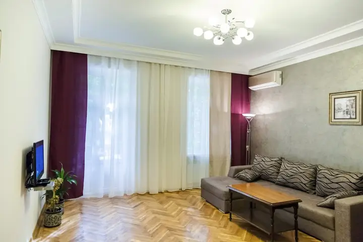 Апартаменты Spacious 2 Bedroom in City Center — фото 2