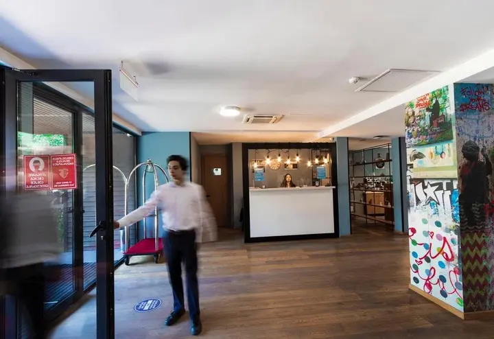 Тбилиси: Hotel Urban Park Hotels