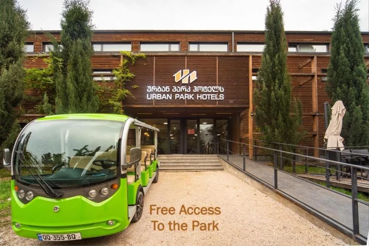 Тбилиси: Hotel Urban Park Hotels