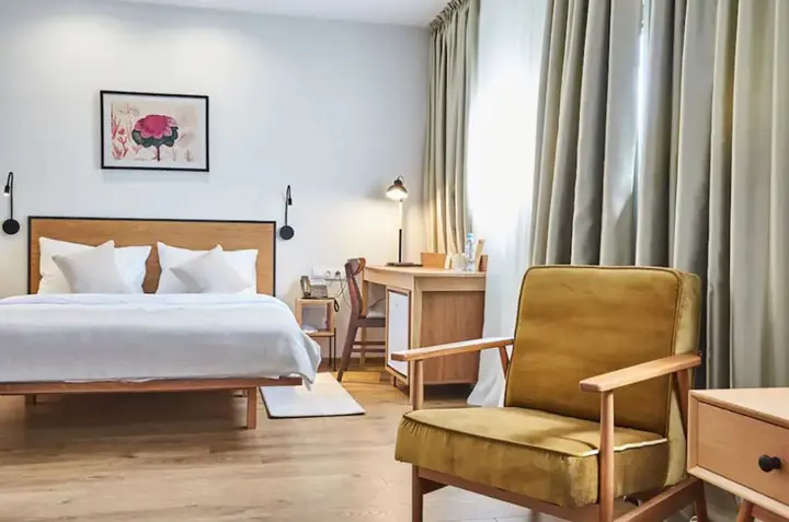 Тбилиси: Hotel Urban Park Hotels