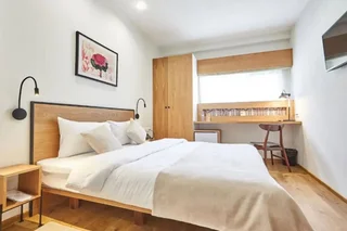 Тбилиси: Hotel Urban Park Hotels