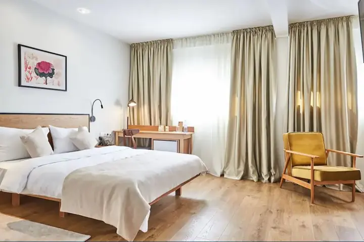 Тбилиси: Hotel Urban Park Hotels