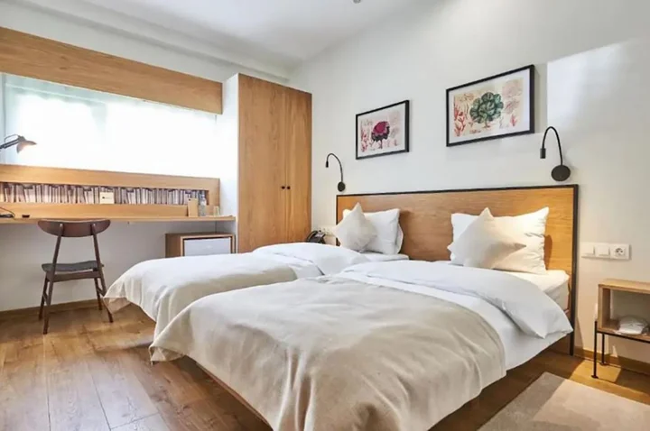 Тбилиси: Hotel Urban Park Hotels