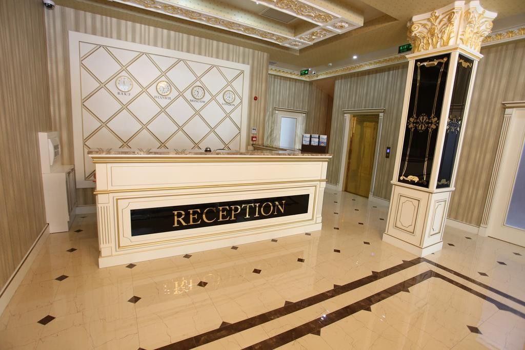 Баку: Отель Opera