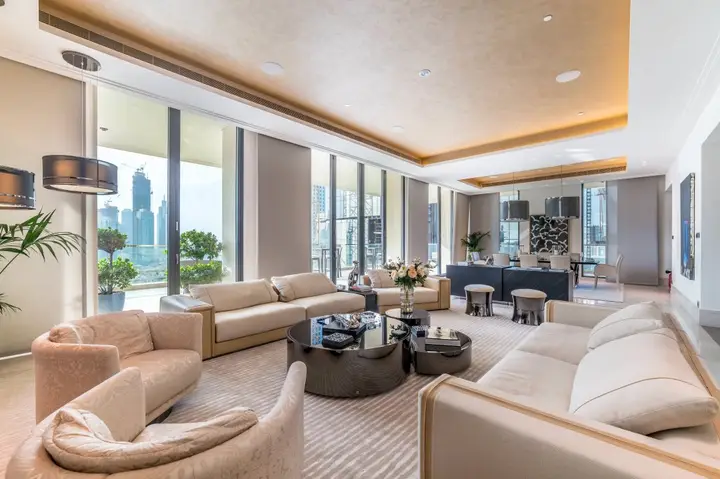 Апартаменты bnbme Luxury-The 118 Fendi Design — фото 1